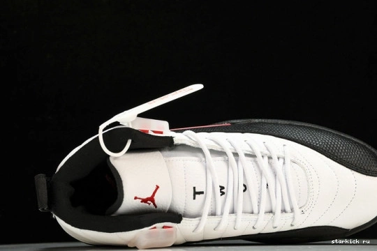 CT8013-162 Red CT8013-162 Jordan Retro 12   Taxi 0409